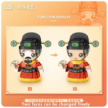 Load image into Gallery viewer, LOZ MINI Blocks Kids Building Toys Girls China Gift Beijing Opera 1549 1550 1551 1552