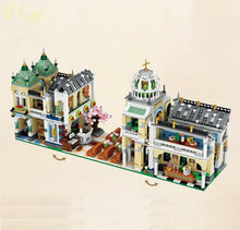 Load image into Gallery viewer, 1035 LOZ MINI Kids Building Blocks Lovers Toy Adult Puzzle Wedding Chapel no box