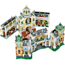 Load image into Gallery viewer, 1035 LOZ MINI Kids Building Blocks Lovers Toy Adult Puzzle Wedding Chapel no box