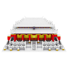 Load image into Gallery viewer, 8049 lezi mini Block Teens Building Toys Adult Puzzle Hall of Supreme Harmony no box