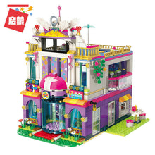 Load image into Gallery viewer, ENLIGHTEN 2017 Kids Building Blocks Girls Toys DIY House Puzzle GIFT no box