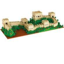 Load image into Gallery viewer, 4114pcs Teens Building Toys Blocks Adult Puzzle Gift The Great Wall Lezi 8022 no box