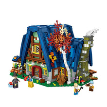Load image into Gallery viewer, 2847pcs LOZ mini Blocks Kids Building Toys Teens Adult Puzzle House 1036 no original box