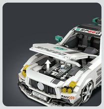 Load image into Gallery viewer, LOZ 1128 mini Block Kids Building Toys Adult Bricks Boys Car Puzzle no box