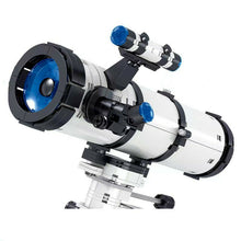 Load image into Gallery viewer, ZHEGAO Blocks Kids Building mini Block Girls Toys Boy Bricks Gift Astronomical Telescope Model 01017