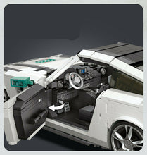 Load image into Gallery viewer, LOZ 1128 mini Block Kids Building Toys Adult Bricks Boys Car Puzzle no box