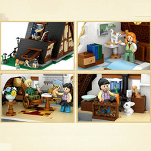Load image into Gallery viewer, 1037 LOZ mini Blocks Kids Building Toys Adult House Puzzle Boy Girls Gift no box