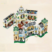 Load image into Gallery viewer, 1035 LOZ MINI Kids Building Blocks Lovers Toy Adult Puzzle Wedding Chapel no box