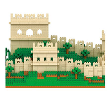 Load image into Gallery viewer, 4114pcs Teens Building Toys Blocks Adult Puzzle Gift The Great Wall Lezi 8022 no box