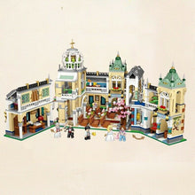 Load image into Gallery viewer, 1035 LOZ MINI Kids Building Blocks Lovers Toy Adult Puzzle Wedding Chapel no box