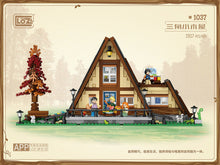 Load image into Gallery viewer, 1037 LOZ mini Blocks Kids Building Toys Adult House Puzzle Boy Girls Gift no box