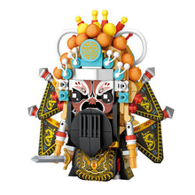 Load image into Gallery viewer, LOZ MINI Blocks Kids Building Toys Girls China Gift Beijing Opera 1549 1550 1551 1552