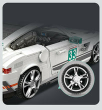 Load image into Gallery viewer, LOZ 1128 mini Block Kids Building Toys Adult Bricks Boys Car Puzzle no box