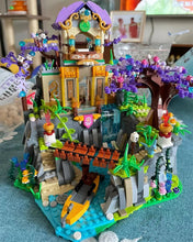 Load image into Gallery viewer, 1569pcs LOZ mini Blocks Kids Building Toys Bricks Temple House Puzzle Boys Girls Gift 1038 no original box