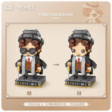 Load image into Gallery viewer, LOZ mini Blocks Kids Building Toys DIY Bricks Girls Puzzle China Gift 1553-1556