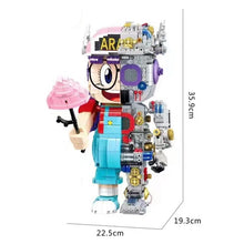 Load image into Gallery viewer, 2273pcs mini Blocks Kids Building Toys DIY Bricks Girls Boys Puzzl Holiday Gift Home Decor 13800