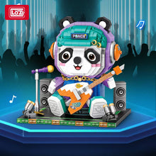 Load image into Gallery viewer, LOZ MINI Blocks Kids Building Toys DIY Bricks Girls Boys Gift Puzzle Panda 8118 8119 8120 8121