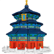 Load image into Gallery viewer, 4217pcs LOZ mini Blocks Kids Building Toys Teens Chinese Architecture Puzzle Temple of Heaven (in Beijing) Gift Home Decor 1068 no original box