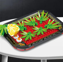 Load image into Gallery viewer, 601403 601404 601405 601406 601407 601408 601409 601410 601411 601412 601413 601414 601415 Sembo Blocks Kids Building Toys DIY Bricks Japanese Food Snacks Puzzle Girls Gift