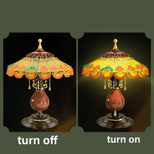 Load image into Gallery viewer, ZHEGAO 00398 mini Blocks Kids Building Toys DIY Bricks Girls Women Gift Puzzle Table Lamp with Lighting Home Decor