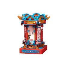 Load image into Gallery viewer, JAKI Blocks Kids Building Toys DIY Bricks Music Box With Lighting Chinese Lamp Palace Lantern Puzzle Home Decor Girls Women Gift 1188