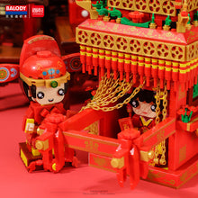 Load image into Gallery viewer, BALODY mini Blocks Adult Building Toys Puzzle Lover Wedding Gift (no box)