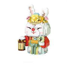 Load image into Gallery viewer, Loz mini Blocks Kids Building Bricks Toys Adult Gift Puzzle Chinese Tradition Culture Style Animals 9258 9265 9266 9270