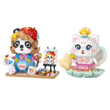 Load image into Gallery viewer, LOZ MINI Blocks Kids Building Toys DIY Bricks Girls Boys Gift Puzzle Home Decor 8113 8119