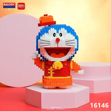 Load image into Gallery viewer, BALODY mini Blocks Adult Kids Building Toys Girls DIY Bricks Puzzle Holiday Gift Home Decor 16144 16145 16146 16147 16148
