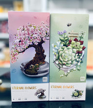 Load image into Gallery viewer, LOZ mini Blocks Kids Building Blocks Girls Toys Flowers Puzzle Women Gift Home Decor 1657 1658 1659 1660 1661 1670 1671 1672 1673 1674