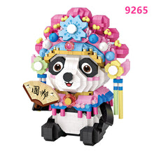 Load image into Gallery viewer, LOZ MINI Blocks Kids Building Toys Grils Puzzle Chinese Tradition Culture Beijing Opera Panda 9265 8101 8102 8107 8108