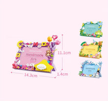 Load image into Gallery viewer, ENLIGHTEN Blocks Kids Building Toys DIY Bricks Photo Frame Puzzle Home Decor Girls Gift 36011