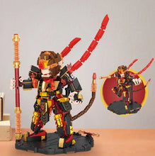 Load image into Gallery viewer, LOZ mini Blocks Kids Building Bricks Boys Toys Puzzle Holiday Gift Home Decor 2183 2188