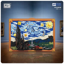 Load image into Gallery viewer, 2789pcs LOZ mini Blocks Kids Building Toys DIY Bricks Puzzle Gift Home Decor 1066