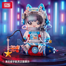 Load image into Gallery viewer, LOZ mini Blocks Kids Building Bricks Girls Toys Astronaut Boys Girls Gift Home Decor 1753 1754