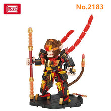 Load image into Gallery viewer, LOZ mini Blocks Kids Building Bricks Boys Toys Puzzle Holiday Gift Home Decor 2183 2188