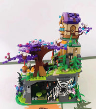 Load image into Gallery viewer, 1569pcs LOZ mini Blocks Kids Building Toys Bricks Temple House Puzzle Boys Girls Gift 1038 no original box