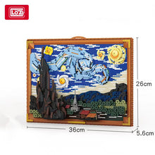 Load image into Gallery viewer, 2789pcs LOZ mini Blocks Kids Building Toys DIY Bricks Puzzle Gift Home Decor 1066