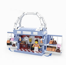 Load image into Gallery viewer, ZG 00311-00316 mini Blocks Kids Building Bricks Toys Women's Bag Model Puzzle Girls Gift Home Decor