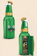 Load image into Gallery viewer, LOZ mini Blocks Kids Building Bricks Toys Chinese Food Hairy Crabs Lobster Puzzle Home Decor Gift 1945 1946