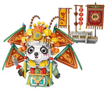 Load image into Gallery viewer, LOZ MINI Blocks Kids Building Toys Grils Puzzle Chinese Tradition Culture Beijing Opera Panda 9265 8101 8102 8107 8108
