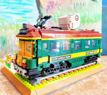 Load image into Gallery viewer, 1081pcs ZHEGAO mini Blocks Kids Building Toys DIY Bricks Girls Boys Puzzle Train Coffee House Holiday Gift Home Decor DZ6002