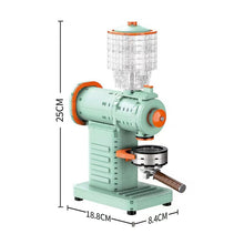 Load image into Gallery viewer, ZHEGAO Blocks 01008 01036 01053 mini Blocks Kids Building Toys DIY Bricks Girls Gift Coffee Maker Bread Machine Puzzle Home Decor