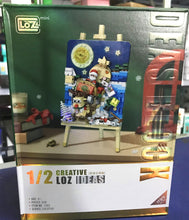 Load image into Gallery viewer, LOZ mini Blocks Kids Building Toys DIY Puzzle Christmas Gift Home Decor 1282 1283 1937