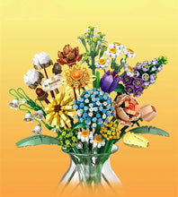 Load image into Gallery viewer, LOZ mini Blocks Kids Building Blocks Girls Toys DIY Bricks Flowers Puzzle Women Girls Gift Home Decor 1670 1671 1672