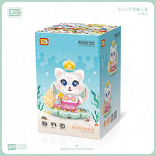 Load image into Gallery viewer, LOZ MINI Blocks Kids Building Toys DIY Bricks Girls Boys Gift Puzzle Home Decor 8113 8119
