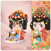 Load image into Gallery viewer, LOZ MINI Blocks Kids Building Toys DIY Bricks Puzzle Girls Gift 8104 8106 14+years