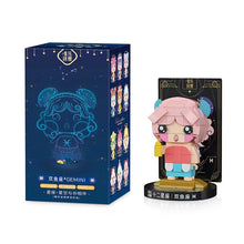 Load image into Gallery viewer, WL 2021-2032 twelve constellations FIgure Model Kids Building Toys mini Blocks Bricks Girls Toys Puzzle Boys Gift