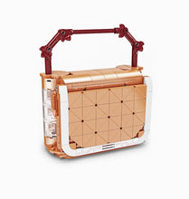 Load image into Gallery viewer, ZG 00311-00316 mini Blocks Kids Building Bricks Toys Women's Bag Model Puzzle Girls Gift Home Decor