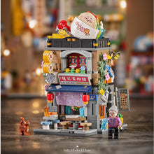 Load image into Gallery viewer, LOZ mini Blocks Kids Building Bricks Boys Toys Puzzle Girls Gift Food Street Home Decor 1290 1291 1292 1293